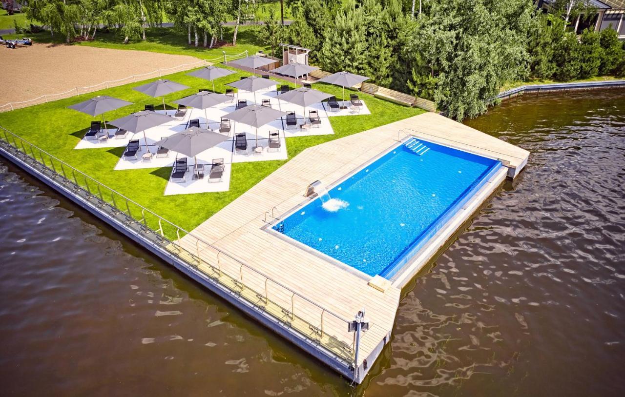 Selfish Club Hotel Kijliv Kültér fotó